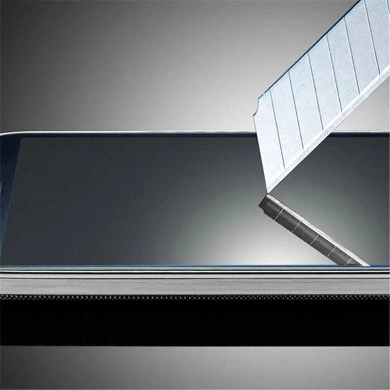 Bakeey-HD-Tempered-Glass-Film-1Pcs2Pcs3Pcs5Pcs-For-Oukitel-WP16-9H-Hardness-Anti-fingerprint-Coating-1932573-4